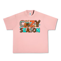 Salmon cozy season Urban Heavy Tee - AdoDesignShop