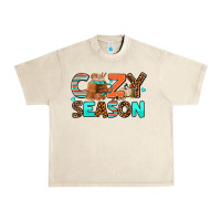 Sandshell cozy season Urban Heavy Tee - AdoDesignShop