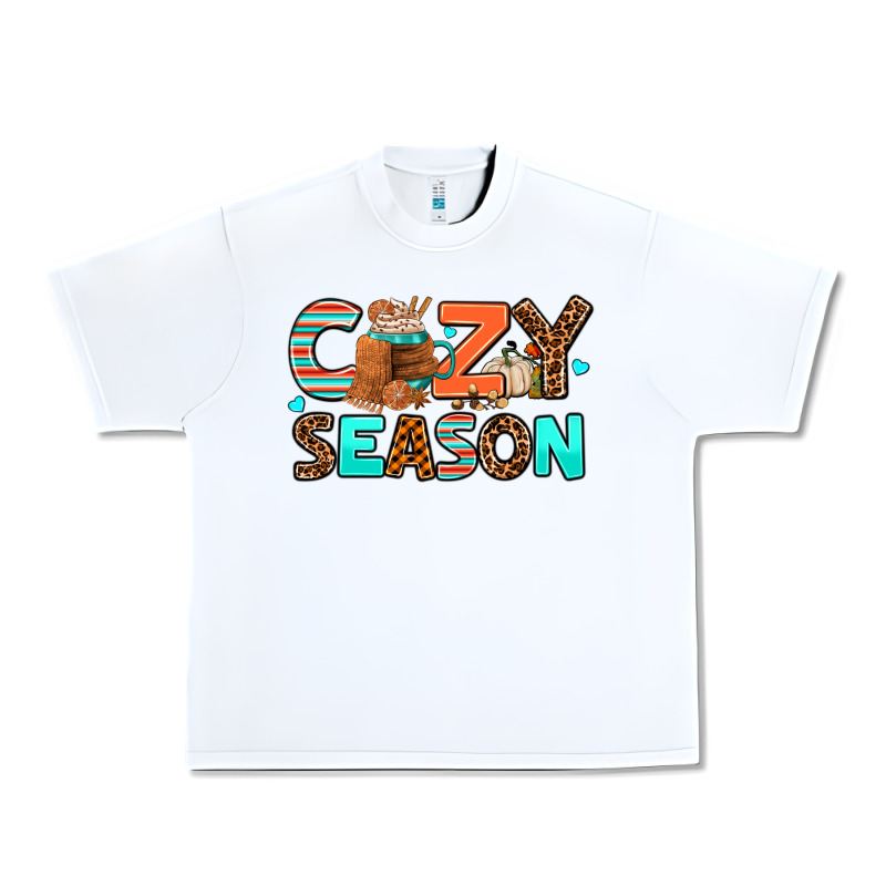 Cozy Season Urban Heavy Tee by AdoDesignShop | Teevron