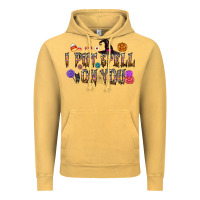 Vintage Mustard i put speel on you Vintage Hoodie - CowhideDigitalArt