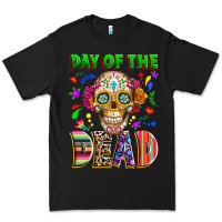 Black Day of the dead Premium Tee - RanaPortraitStore