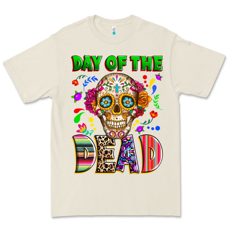 Day Of The Dead Premium Tee by RanaPortraitStore | Teevron