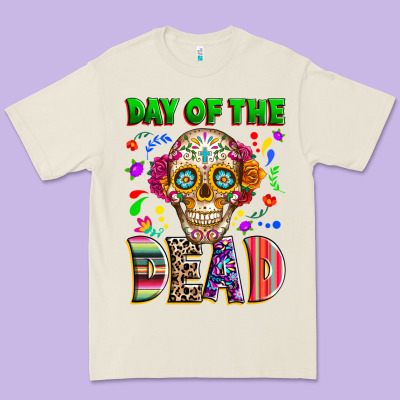 Premium Tee Day of the dead