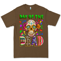 Cacao Day of the dead Premium Tee - RanaPortraitStore