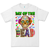 White Day of the dead Premium Tee - RanaPortraitStore