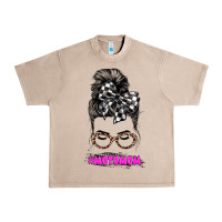 French Oak motomom Urban Heavy Tee - JahusDesignShop