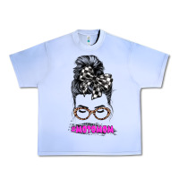 Grape Ice motomom Urban Heavy Tee - JahusDesignShop