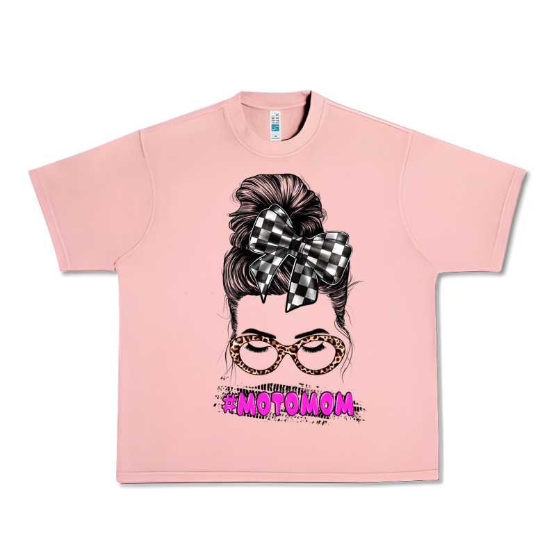 Motomom Urban Heavy Tee by JahusDesignShop | Teevron