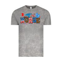 Cloud Rock usa nurse Vintage Tee - AdoDesignShop