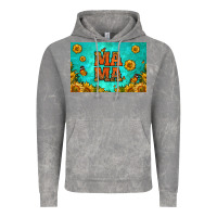 Cloud Rock sunflowers mama skinny metal can holder Vintage Hoodie - HRA Design Shop