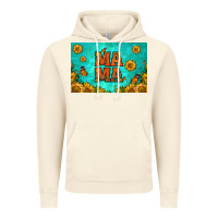 Vintage Artic sunflowers mama skinny metal can holder Vintage Hoodie - HRA Design Shop