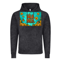 Sunflowers Mama Skinny Metal Can Holder Vintage Hoodie | Teevron