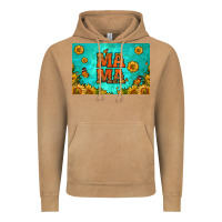 Vintage Camel sunflowers mama skinny metal can holder Vintage Hoodie - HRA Design Shop