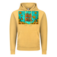 Vintage Mustard sunflowers mama skinny metal can holder Vintage Hoodie - HRA Design Shop