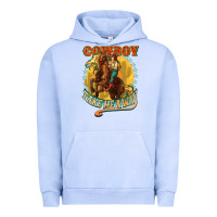 Pigment Grape Ice Busy doing Cowgirl shit Urban Hoodie - HowdyJamesFarm