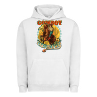 Pigment Lunar Rock Busy doing Cowgirl shit Urban Hoodie - HowdyJamesFarm