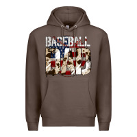 Coffee Baseball American Dad Premium Hoodie - Bettercallsaul