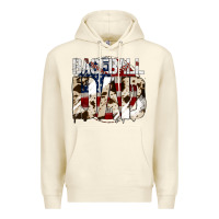 Sandshell Baseball American Dad Premium Hoodie - Bettercallsaul