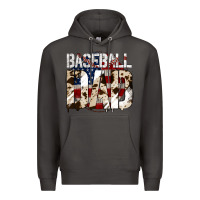 Smoke Baseball American Dad Premium Hoodie - Bettercallsaul