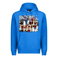 True Royal Baseball American Dad Premium Hoodie - Bettercallsaul