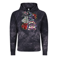 Cloud Black best mum Vintage Hoodie - SublimationCraftShop