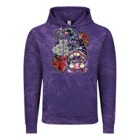 Cloud Purple best mum Vintage Hoodie - SublimationCraftShop