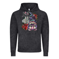Vintage Black best mum Vintage Hoodie - SublimationCraftShop