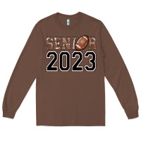 Chestnut senior 2023 american football Long Sleeve Tee - AdoDesignShop