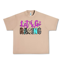 Burro let's go racing Urban Heavy Tee - JahusDesignShop