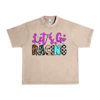 Let's Go Racing Urban Heavy Tee | Teevron