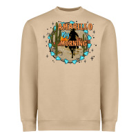 Mushroom amarillo by morning Heavyweight Sweatshirt - JahusDesignShop