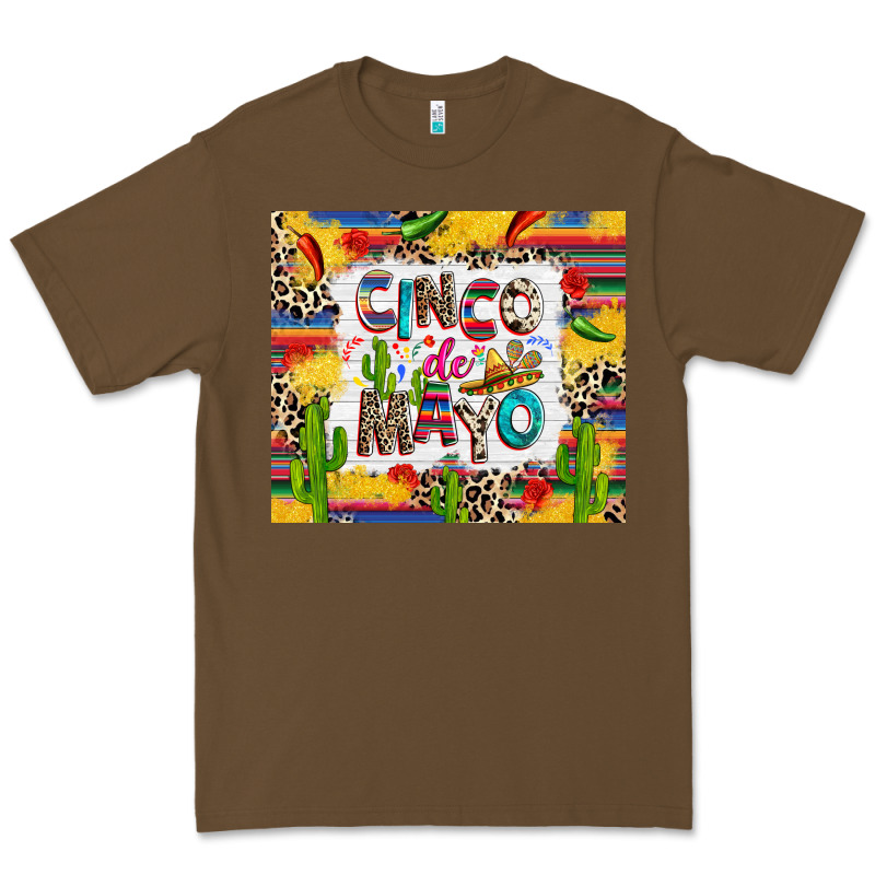 Cinco De Mayo Premium Tee by RanaPortraitStore | Teevron