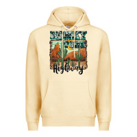 Honky Tonk Highway Premium Hoodie | Teevron
