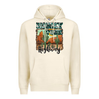 Tofu honky tonk highway Premium Hoodie - AdoDesignShop