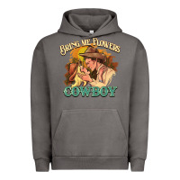 Pigment Tornado Bring me flowers cowboy Urban Hoodie - HowdyJamesFarm