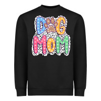 Black dog mom dalmatian Heavyweight Sweatshirt - JahusDesignShop