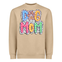 Mushroom dog mom dalmatian Heavyweight Sweatshirt - JahusDesignShop