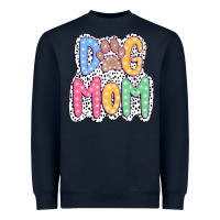Navy dog mom dalmatian Heavyweight Sweatshirt - JahusDesignShop