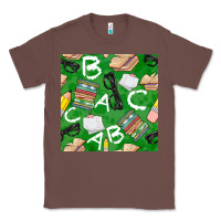 Chestnut english class seamless pattern Classic Tee - BundleAndBundleShop