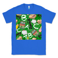 True Royal english class seamless pattern Classic Tee - BundleAndBundleShop
