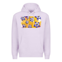 Lilac Rocky Mountain Columbine Flower Premium Hoodie - Bettercallsaul