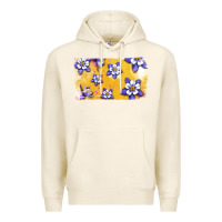 Tofu Rocky Mountain Columbine Flower Premium Hoodie - Bettercallsaul