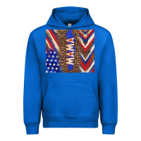 Cobalt American mama Urban Hoodie - TumblerDesignByShophia