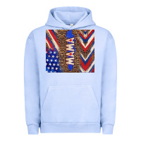 Pigment Grape Ice American mama Urban Hoodie - TumblerDesignByShophia