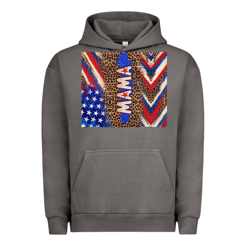 American Mama Urban Hoodie by TumblerDesignByShophia | Teevron