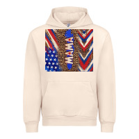 Sandshell American mama Urban Hoodie - TumblerDesignByShophia