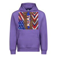 Tulip American mama Urban Hoodie - TumblerDesignByShophia