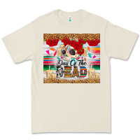 Bone Day of the dead skeleton Premium Tee - RanaPortraitStore