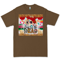 Cacao Day of the dead skeleton Premium Tee - RanaPortraitStore