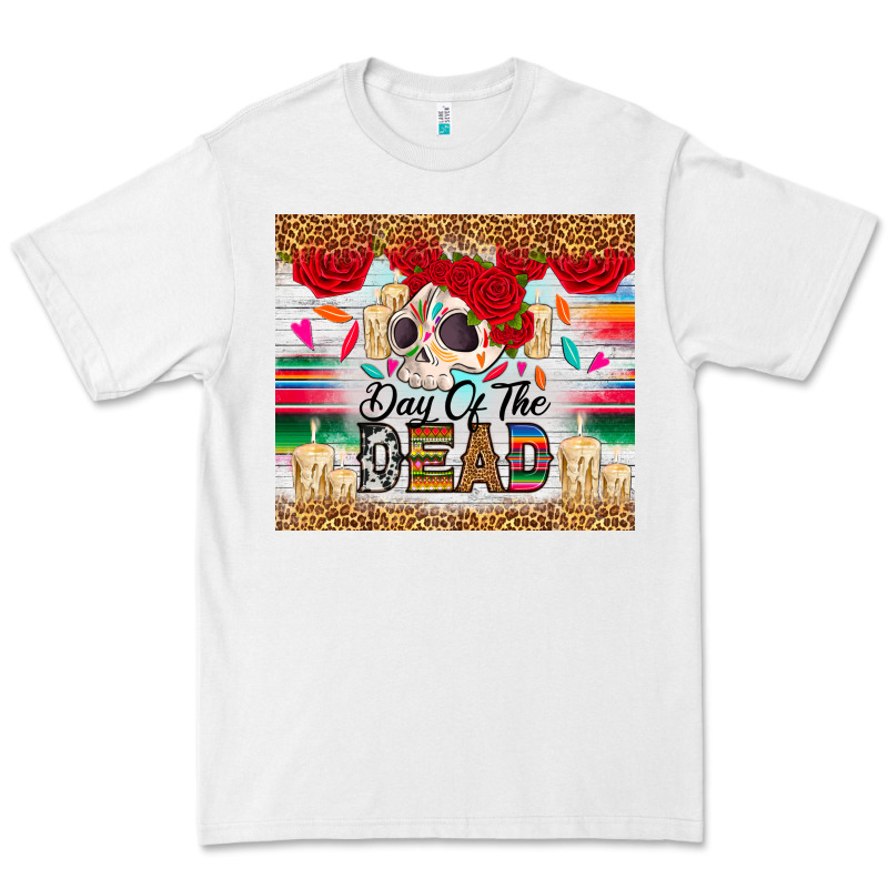 Day Of The Dead Skeleton Premium Tee by RanaPortraitStore | Teevron